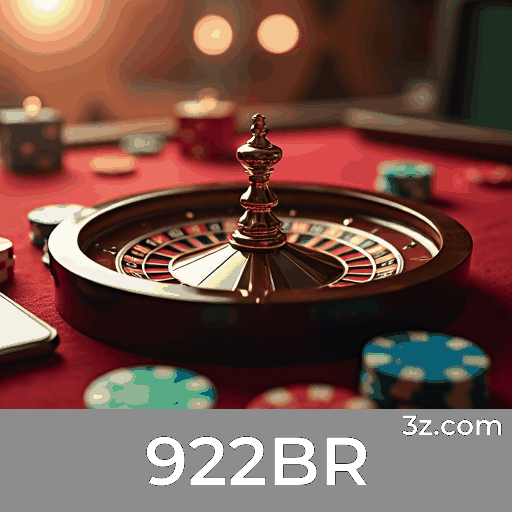 922BR: Experiência de Cassino Profissional ao Vivo